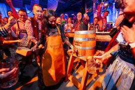 Tom Wenig   Sparkassenarena Oktoberfest  2025   0010